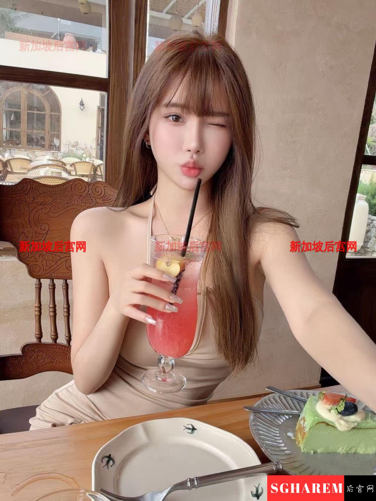 SGHarem 后宫约炮平台热门资料图片 Yuki，适合武吉市区域本地社交、轻松约炮与伴游资料浏览展示